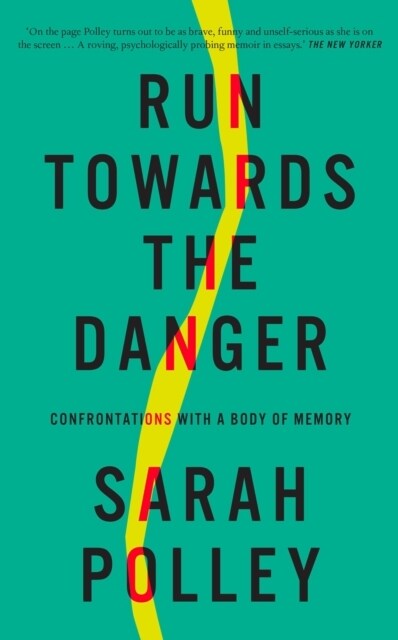 Run Towards the Danger : Confrontations with a Body of Memory (Hardcover)