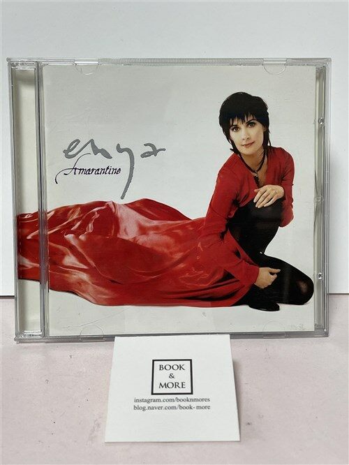 [중고] Enya - Amarantine