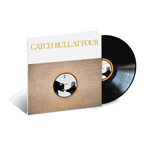 [수입] Cat Stevens - Catch Bull At Four [180g LP]
