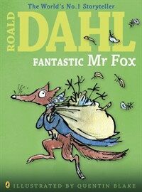 Fantastic Mr Fox (Paperback, Colour Edition)
