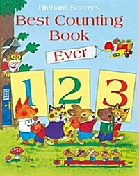 Best Counting Book Ever (Paperback)