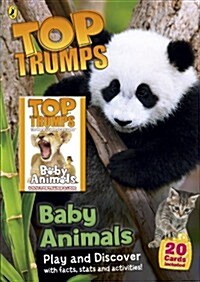 Top Trumps: Baby Animals (Paperback)