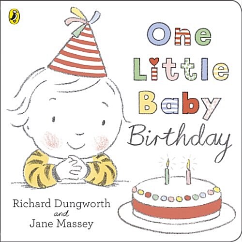 One Little Baby Birthday (Board Book)