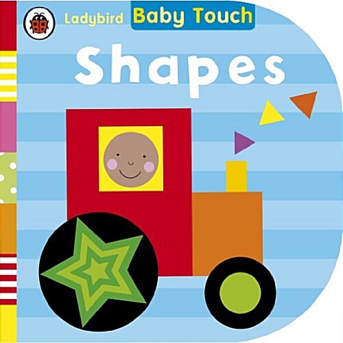 Baby Touch: Shapes (Board Book)