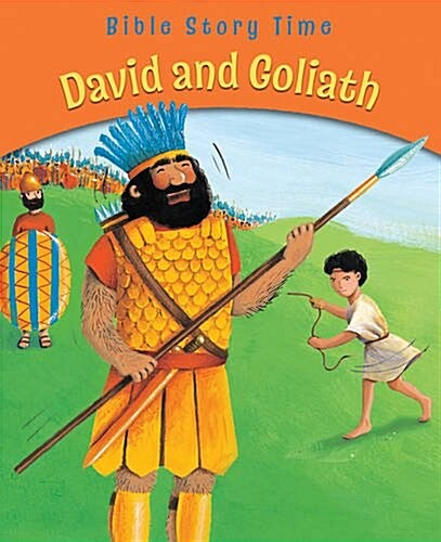 David and Goliath (Paperback)