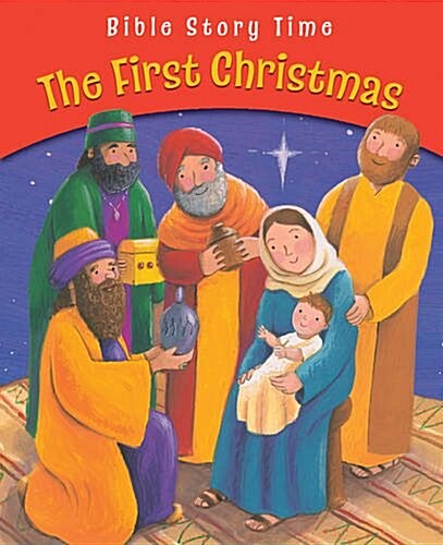 The First Christmas (Paperback)