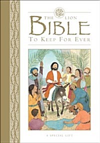 The Lion Bible to Keep for Ever (Hardcover)