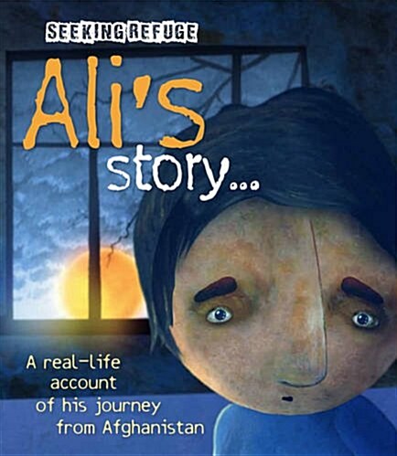 Alis Story - A Journey from Afghanistan (Hardcover)