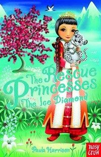 Rescue Princesses: The Ice Diamond (Paperback)