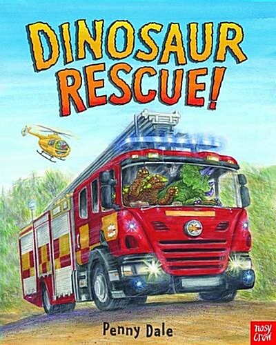 Dinosaur Rescue! (Paperback)