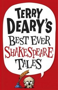 Terry Dearys Best Ever Shakespeare Tales (Paperback)