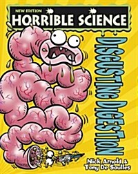 [중고] Disgusting Digestion (Paperback)