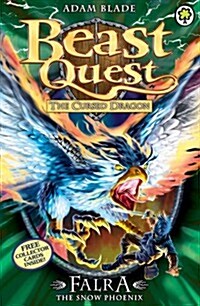 Beast Quest: Falra the Snow Phoenix : Series 14 Book 4 (Paperback)