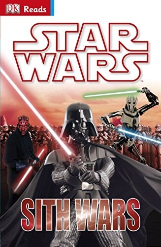 [중고] Star Wars Sith Wars (Hardcover)