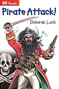[중고] Pirate Attack! (Hardcover)