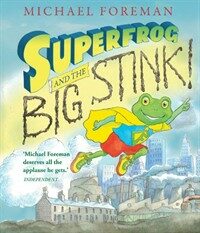 Superfrog and the Big Stink (Paperback)