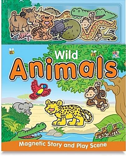 Wild Animals (Novelty Book)