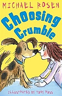 [중고] Choosing Crumble (Paperback)