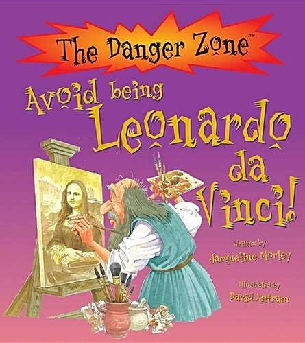 Avoid Being Leonardo Da Vinci! (Paperback)