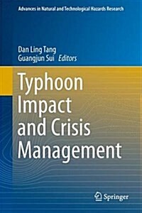 Typhoon Impact and Crisis Management (Hardcover)