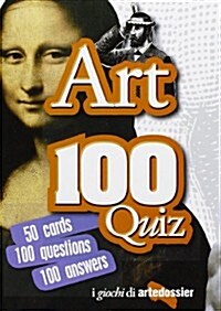 Art 100 Quiz (Hardcover)