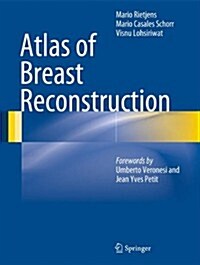 Atlas of Breast Reconstruction (Hardcover)