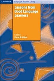 [중고] Lessons from Good Language Learners (Paperback)