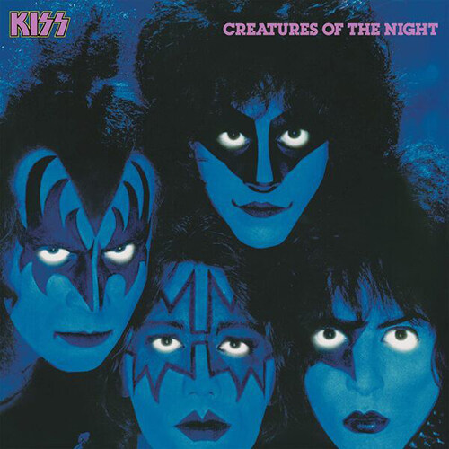 [수입] Kiss - Creatures Of The Night