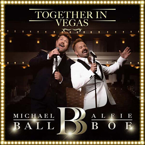 [수입] Michael Ball & Alfie Boe - Together In Vegas [LP]