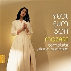 [수입] 모차르트 : 피아노 소나타 전곡 [6CD]
