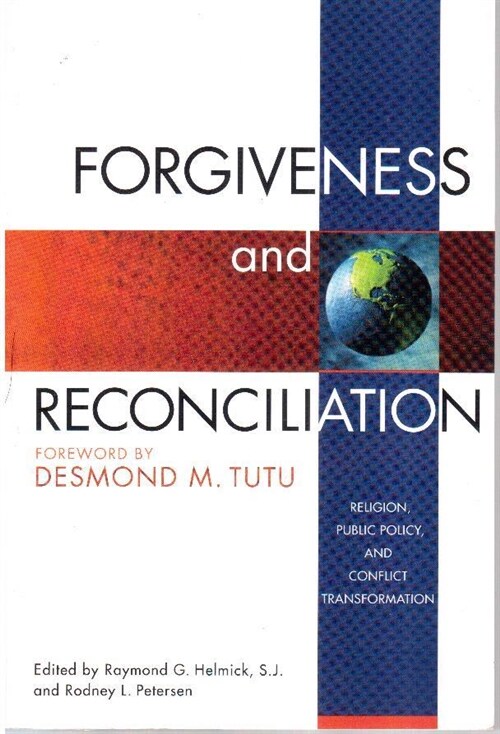 [중고] Forgiveness and Reconciliation: Religion, Public Policy, and Conflict Transformation (Paperback)