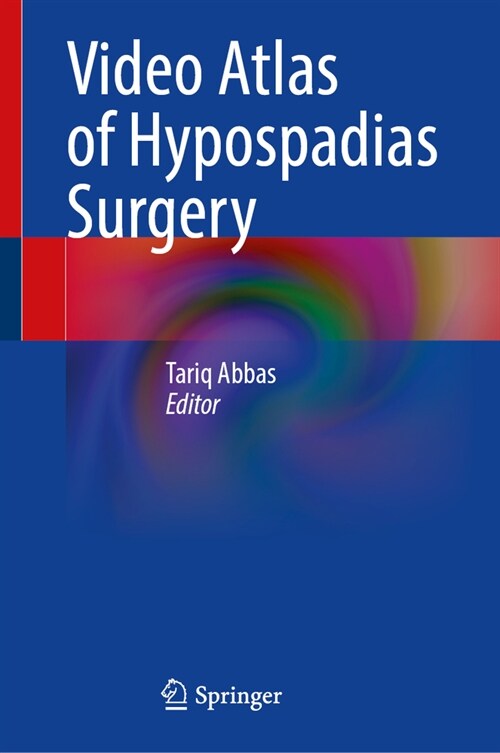 Video Atlas of Hypospadias Surgery (Hardcover)
