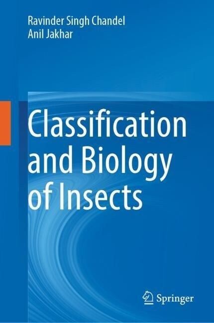 Classification and Biology of Insects (Hardcover)