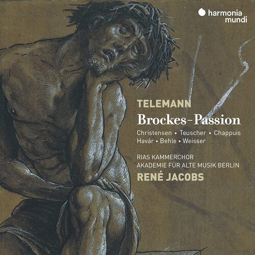 [수입] 텔레만 : 브로케스 수난곡 [2CD]