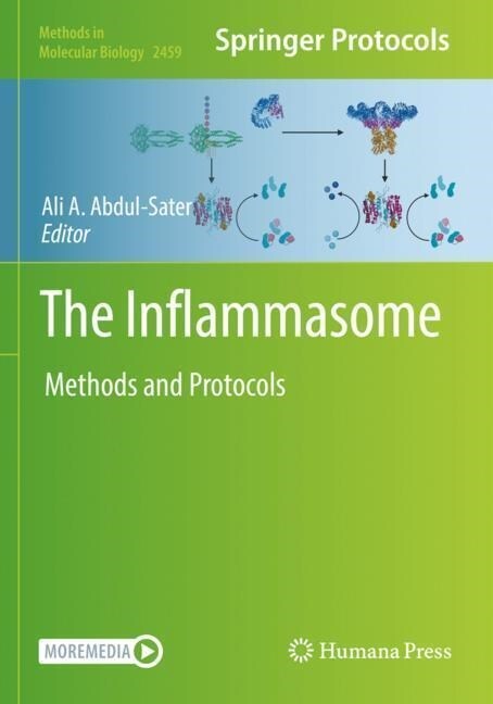 The Inflammasome: Methods and Protocols (Paperback, 2022)