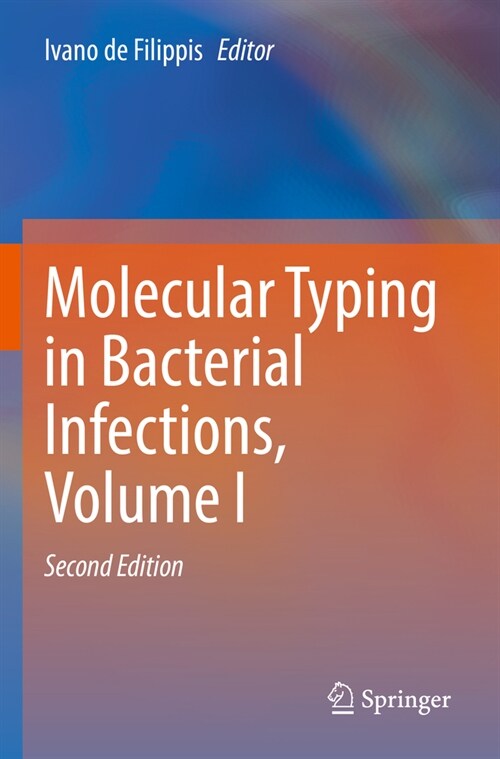 Molecular Typing in Bacterial Infections, Volume I (Paperback, 2, 2022)