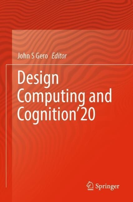 Design Computing and Cognition20 (Paperback, 2022)