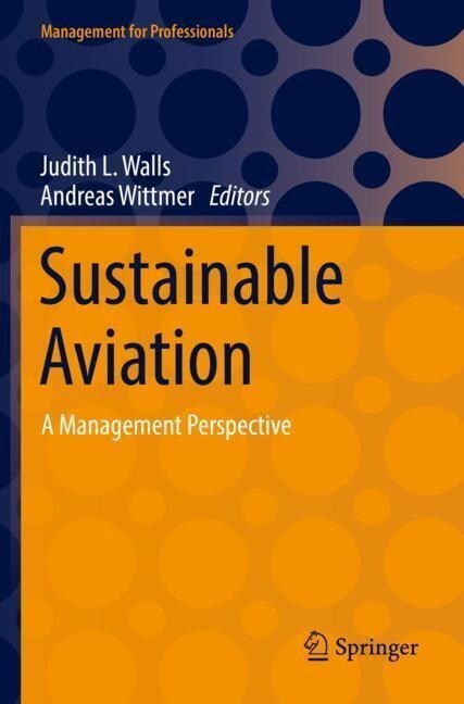 Sustainable Aviation: A Management Perspective (Paperback, 2022)