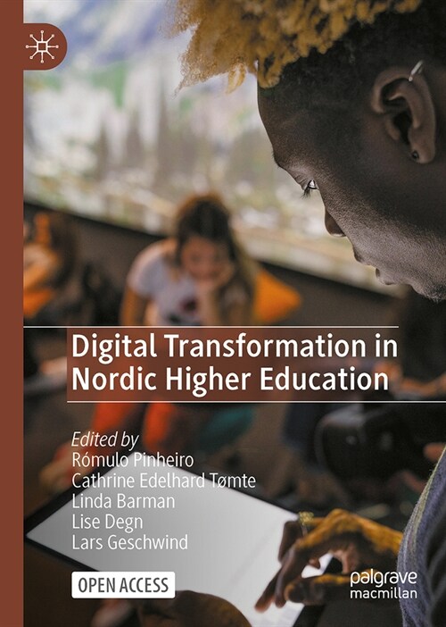 Digital Transformations in Nordic Higher Education (Hardcover, 2023)