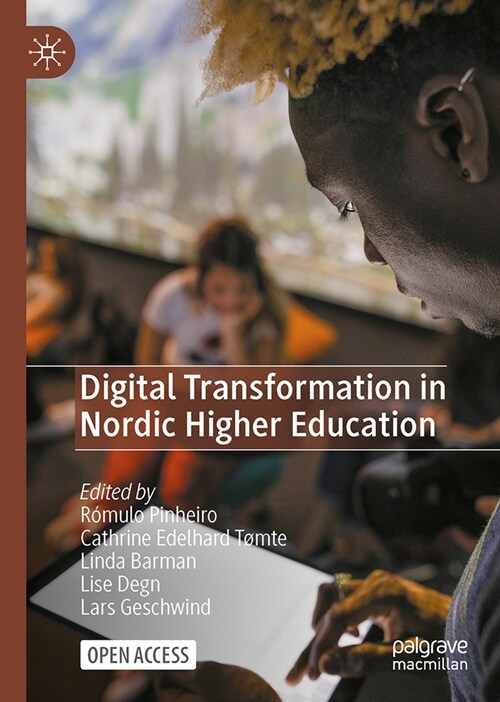 Digital Transformations in Nordic Higher Education (Paperback, 2023)