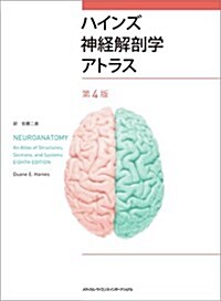 ハインズ神經解剖學アトラス 第4版 (單行本)