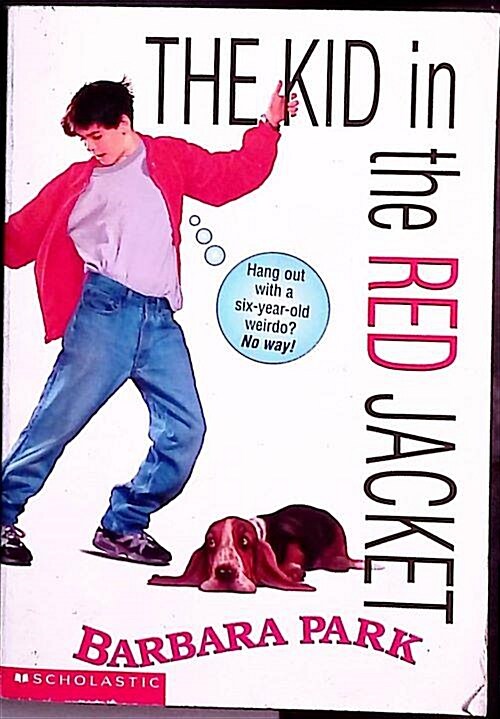 [중고] The Kid in the Red Jacket (Paperback)