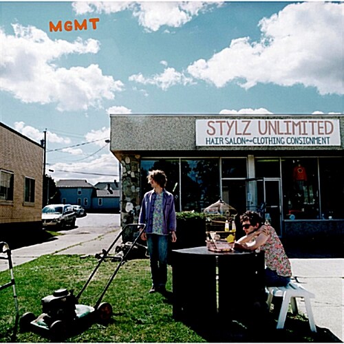 MGMT - MGMT