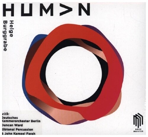 Human, 1 Audio-CD (CD-Audio)