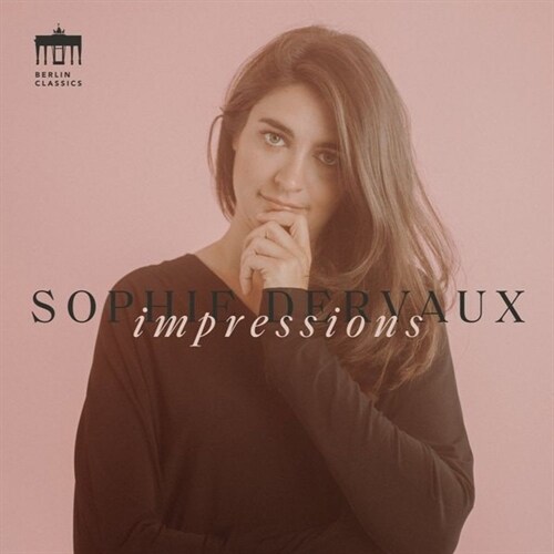 Impressions, 1 Audio-CD (CD-Audio)