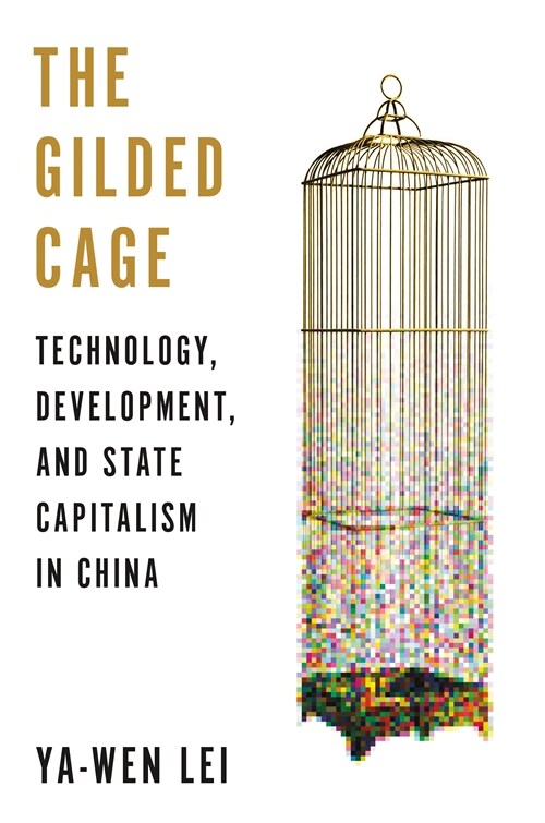 The Gilded Cage: Technology, Development, and State Capitalism in China (Paperback)
