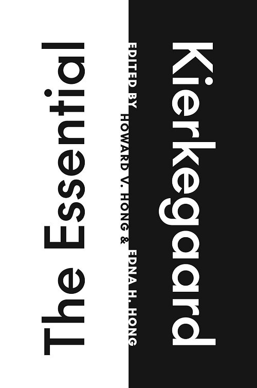 The Essential Kierkegaard (Paperback)