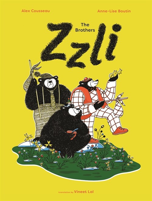 The Brothers Zzli (Hardcover)