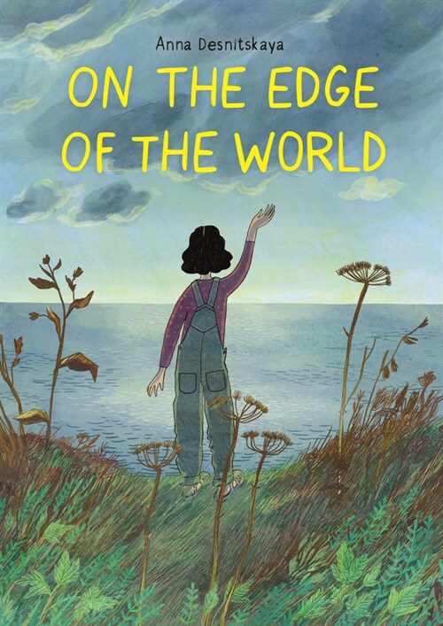 On the Edge of the World (Hardcover)