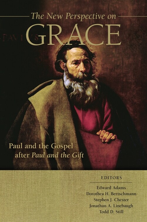 The New Perspective on Grace: Paul and the Gospel After Paul and the Gift (Hardcover)